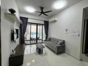 Vesta Homes, Danga Bay Baypoint with Seaview, Johor Bahru